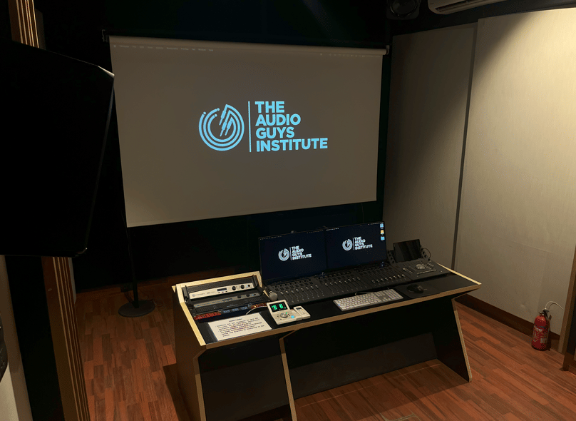 The Audio Guys Institute Mumbai Campus photo 12